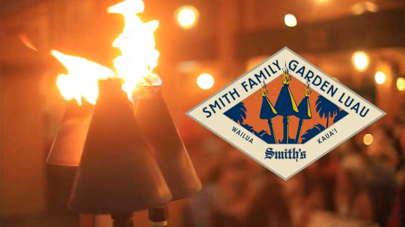 Smith’s Luau Experience