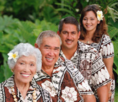 Kauai's Smith Family Portrait